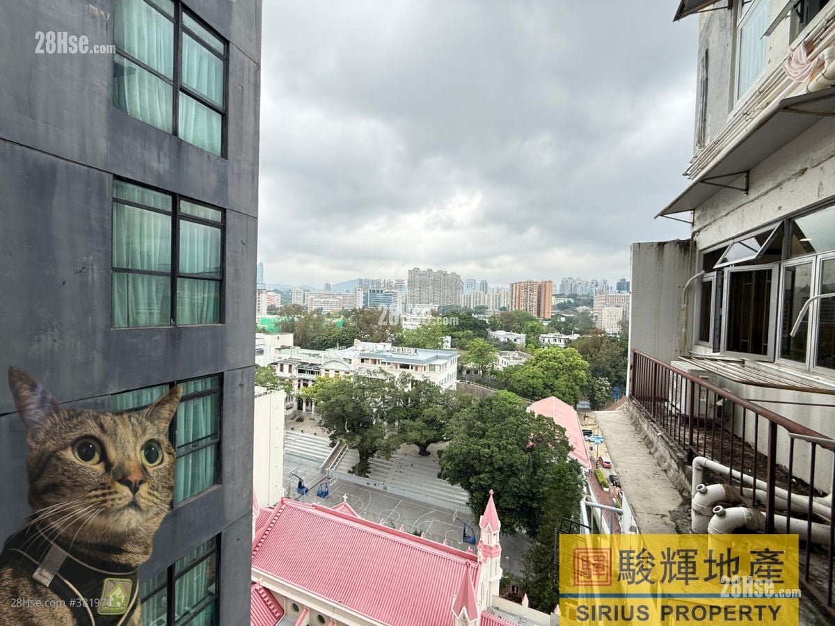 永业大厦 售盘 2 房 , 1 浴室 544 平方尺