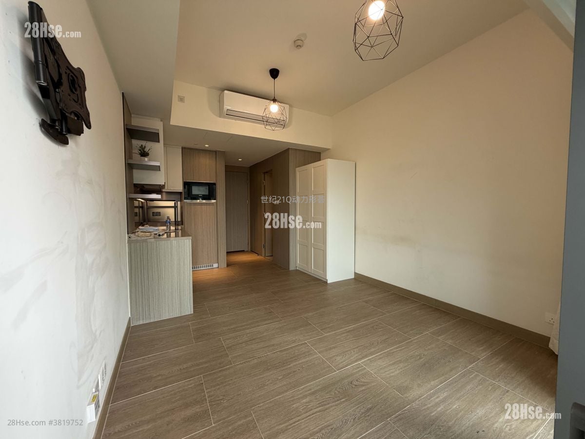 形薈 售盤 開放式間隔 , 1 浴室 290 平方呎