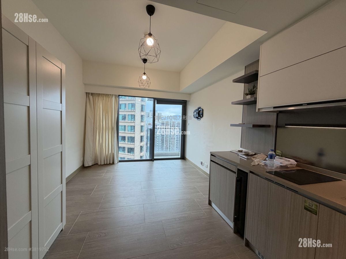 形薈 售盤 開放式間隔 , 1 浴室 290 平方呎