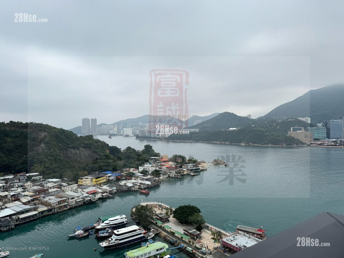 蔚藍東岸 租盤 2 房 , 1 浴室 512 平方呎