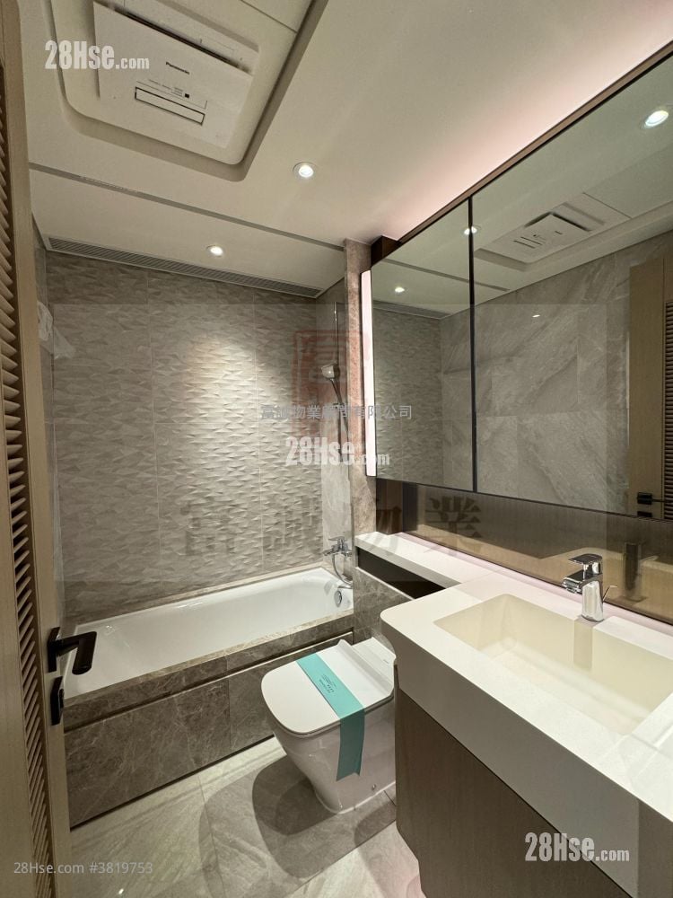 蔚藍東岸 租盤 2 房 , 1 浴室 512 平方呎