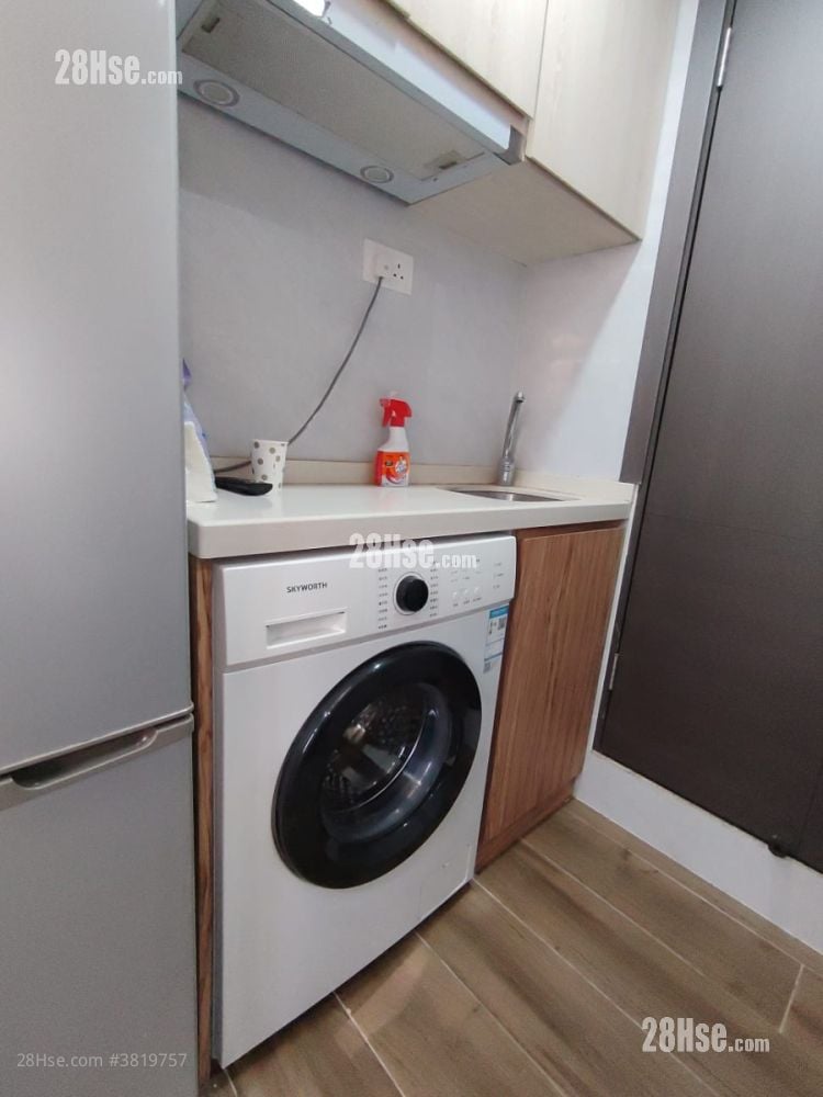 渣菲大廈 租盤 開放式間隔 , 1 浴室 170 平方呎