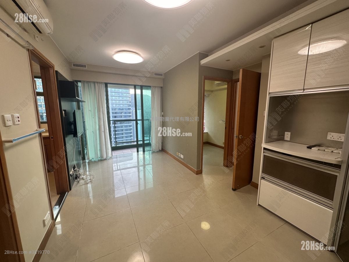 君傲灣 售盤 2 房 , 1 浴室 439 平方呎