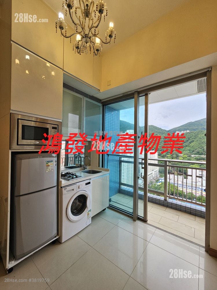 One Madison 租盤 1 房 , 1 浴室 248 平方呎