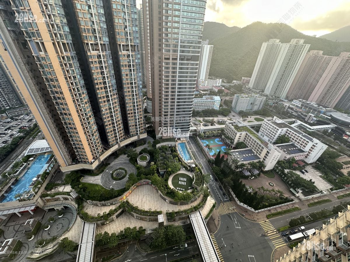 君傲灣 售盤 2 房 , 1 浴室 439 平方呎