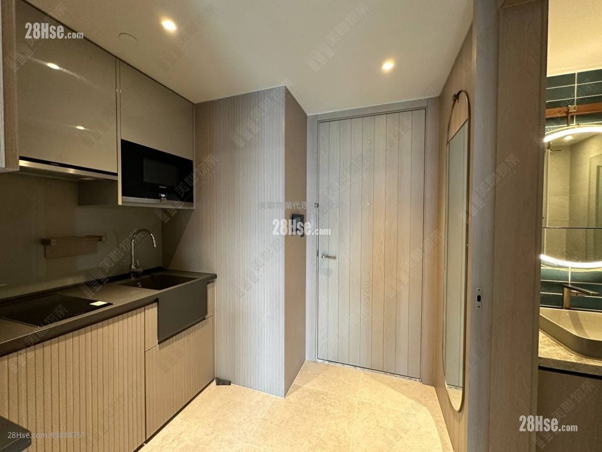 柏傲莊 售盤 264 平方呎