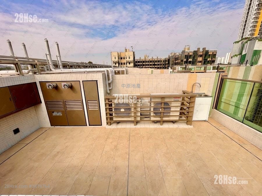 #LYOS 售盤 3 房 778 平方呎