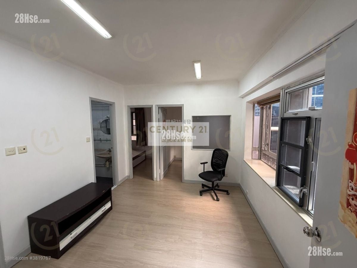 旺角廣場 售盤 2 房 , 1 浴室 333 平方呎