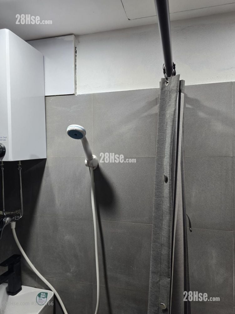 基華樓 租盤 開放式間隔 , 1 浴室 158 平方呎