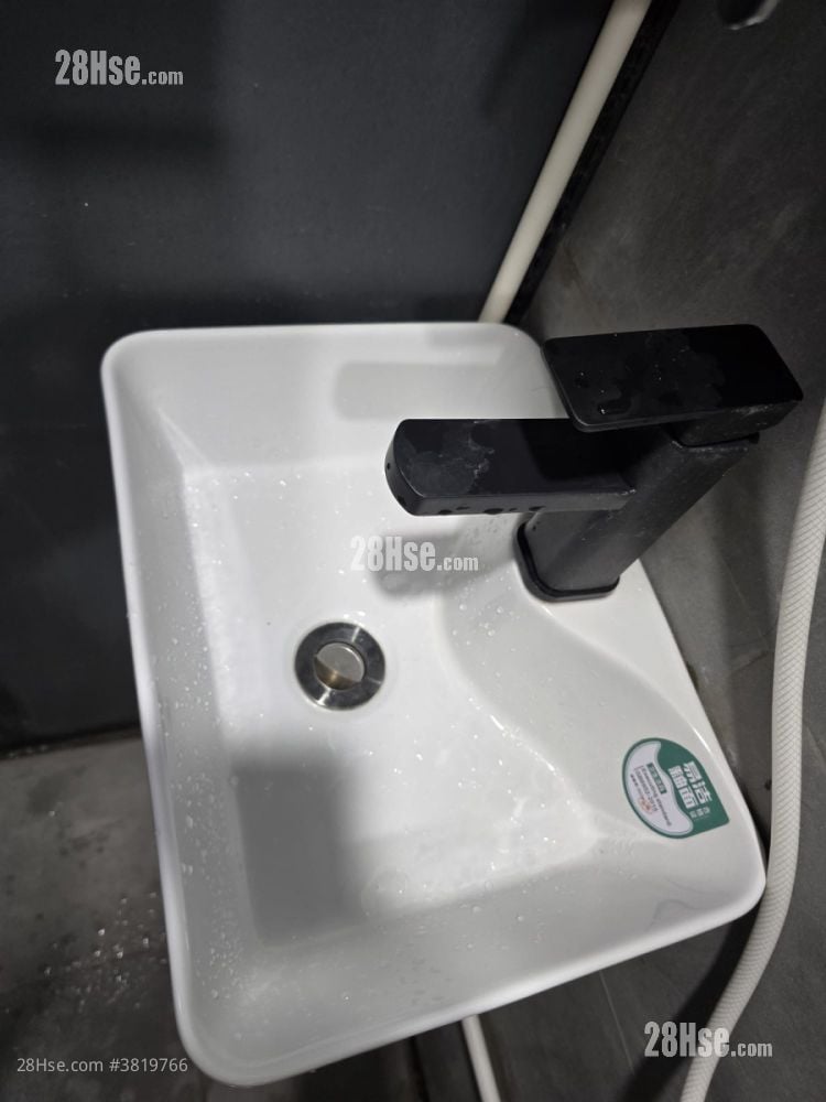 基華樓 租盤 開放式間隔 , 1 浴室 158 平方呎