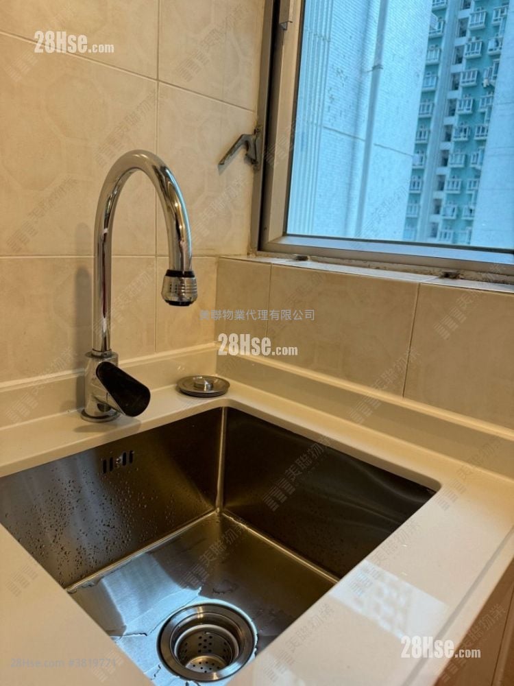 沙田第一城 售盤 2 房 284 平方呎