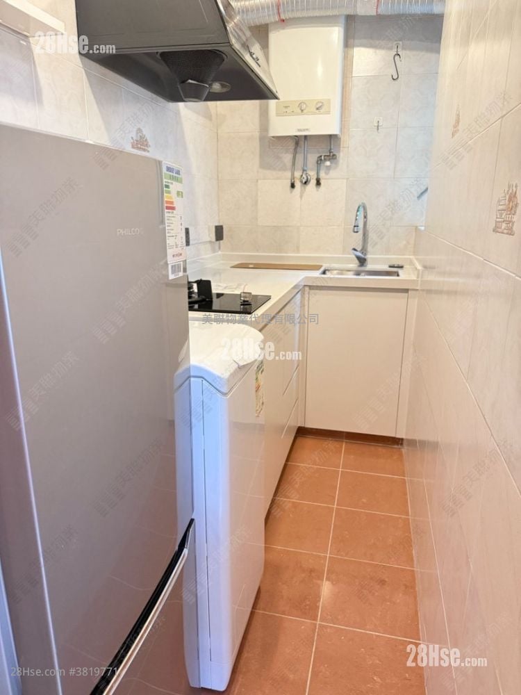 沙田第一城 售盤 2 房 284 平方呎