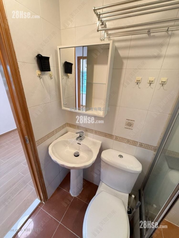 沙田第一城 售盤 2 房 284 平方呎