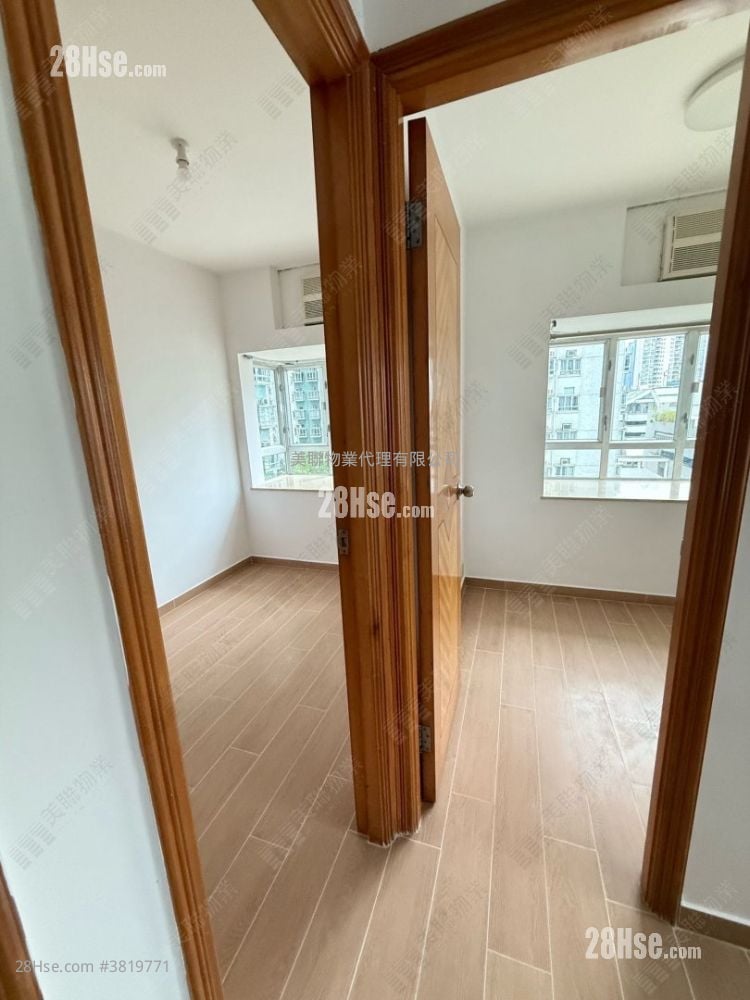 沙田第一城 售盤 2 房 284 平方呎