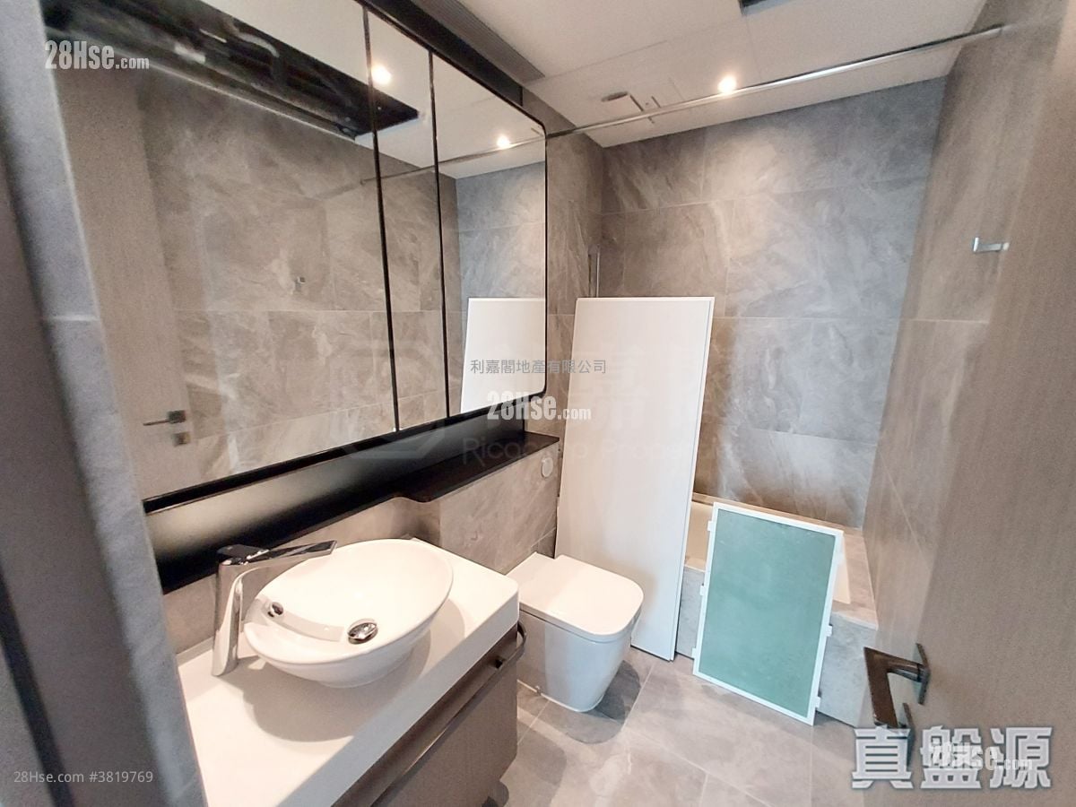 The Henley 租盤 540 平方呎