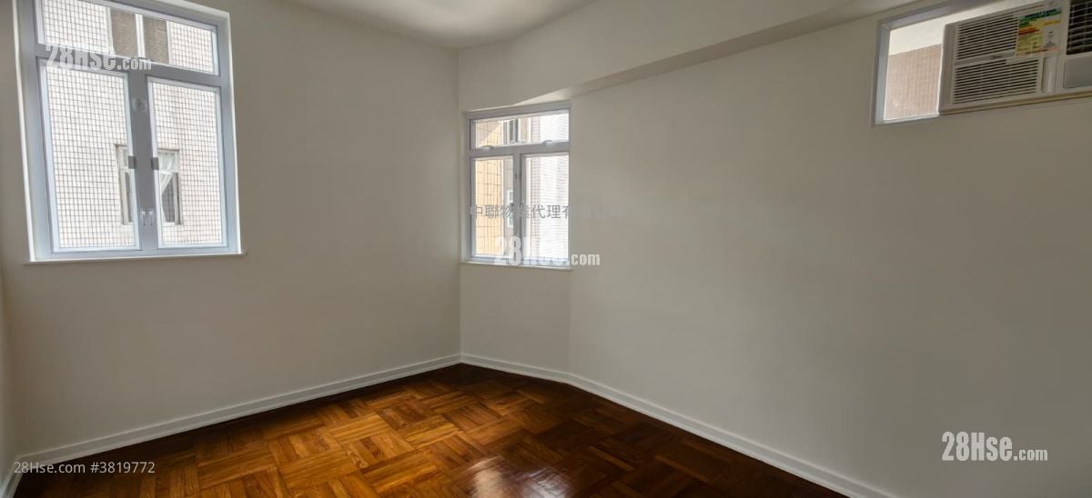 世界花園 租盤 3 房 , 3 浴室 1,272 平方呎