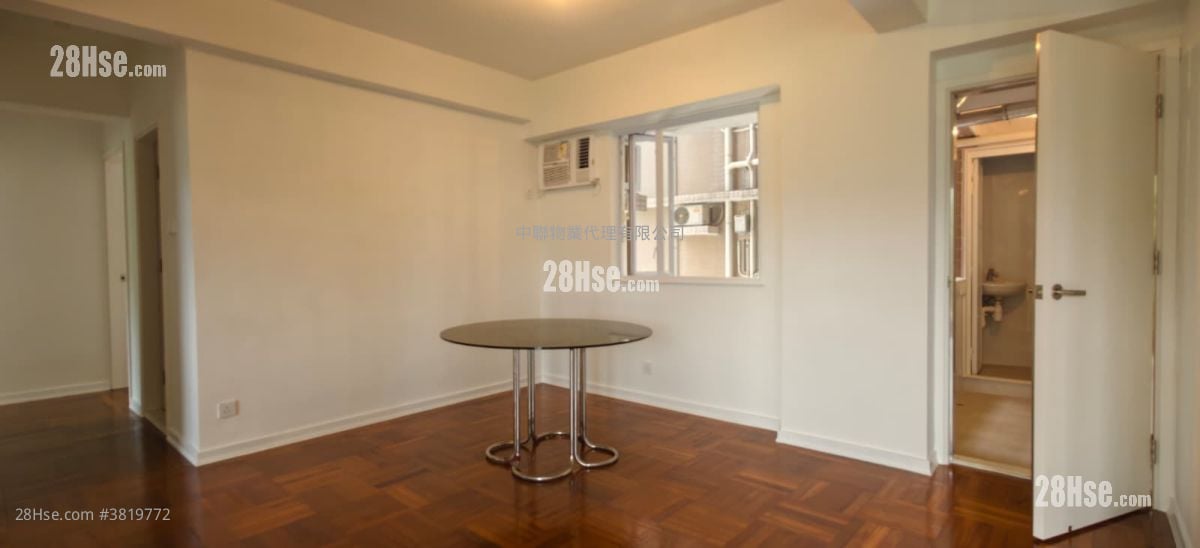 世界花園 租盤 3 房 , 3 浴室 1,272 平方呎