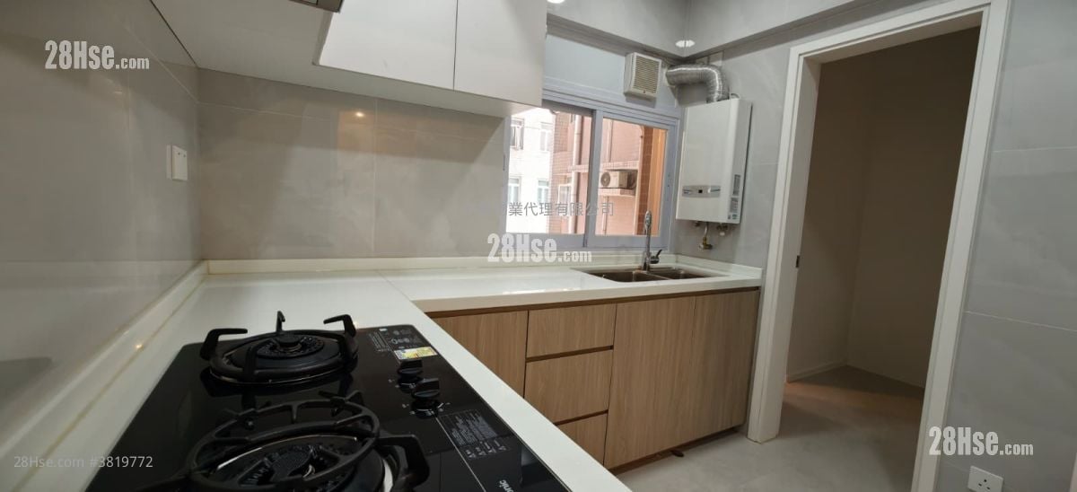 世界花園 租盤 3 房 , 3 浴室 1,272 平方呎