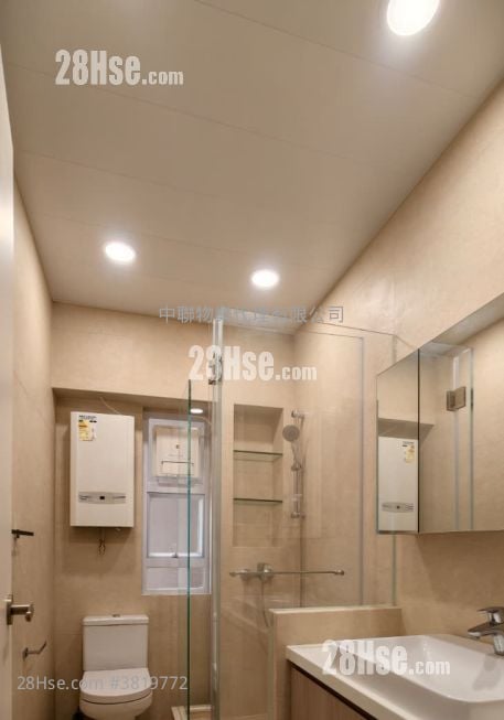 世界花園 租盤 3 房 , 3 浴室 1,272 平方呎