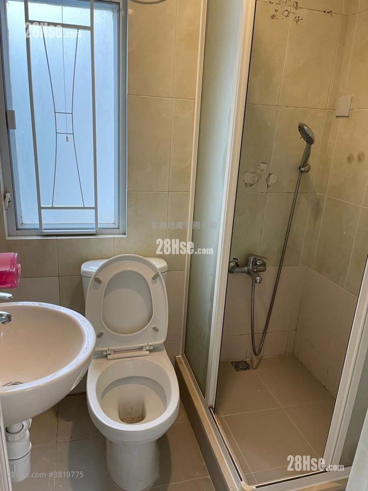 新成中心 售盤 1 房 , 1 浴室 293 平方呎