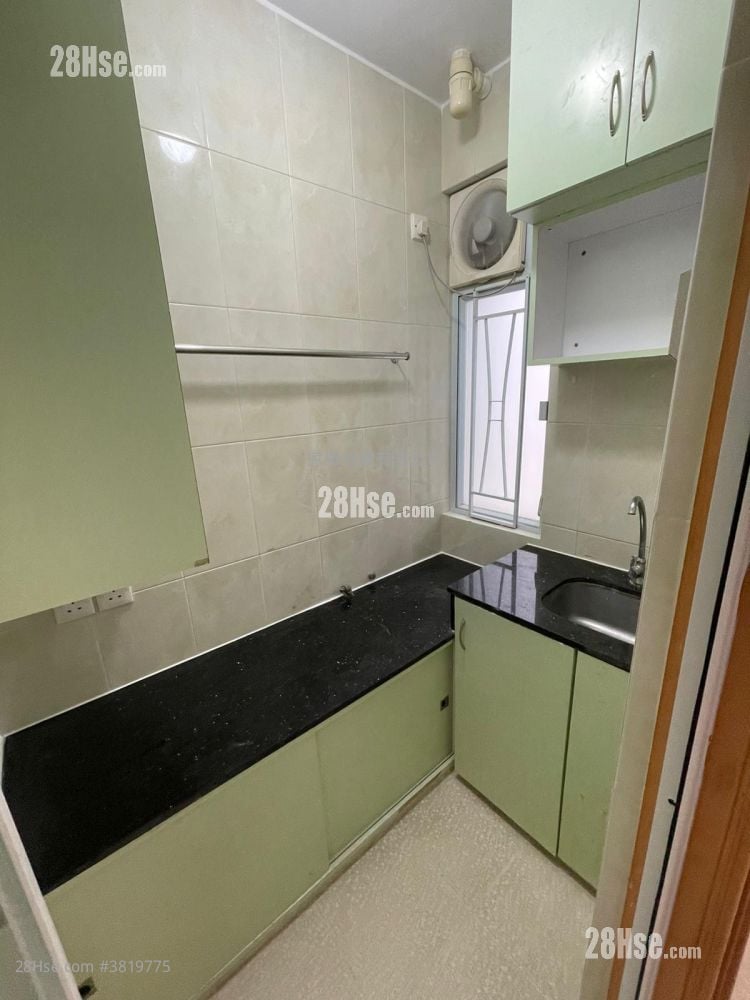 新成中心 售盤 1 房 , 1 浴室 293 平方呎