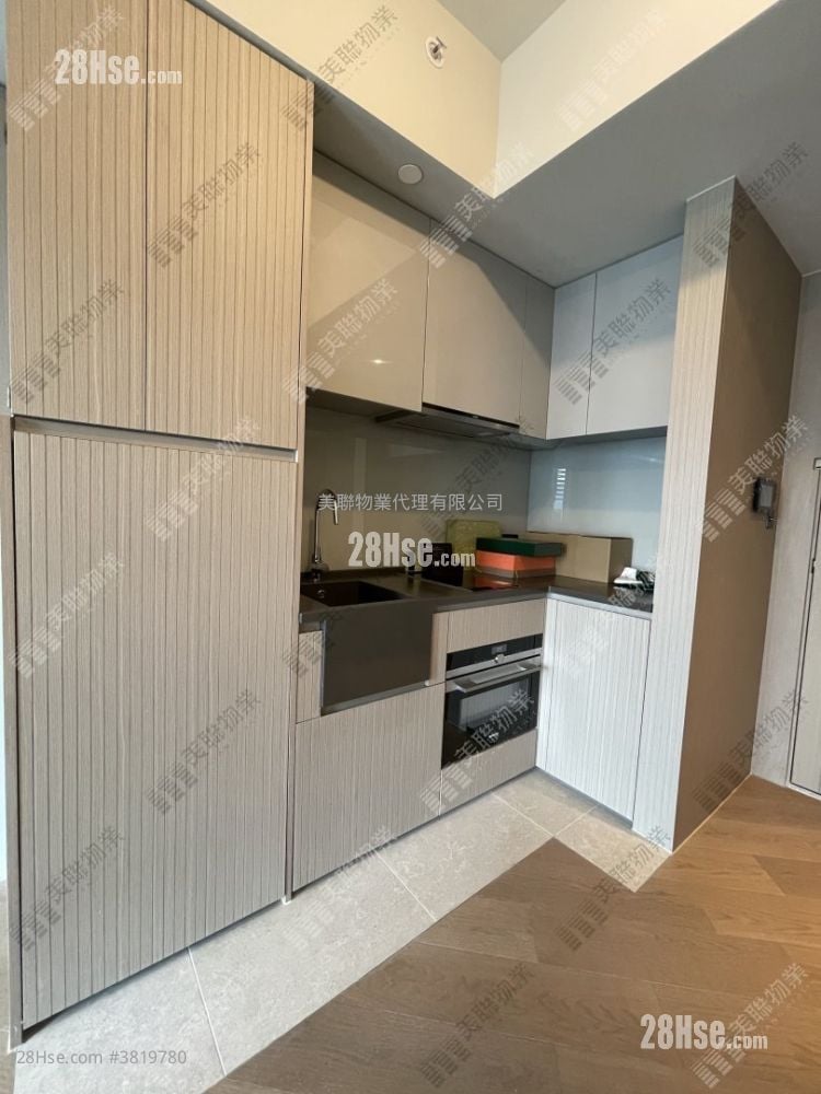 The Pavilia Farm Sell 1 Bedroom , 1 Bathroom 324 ft²