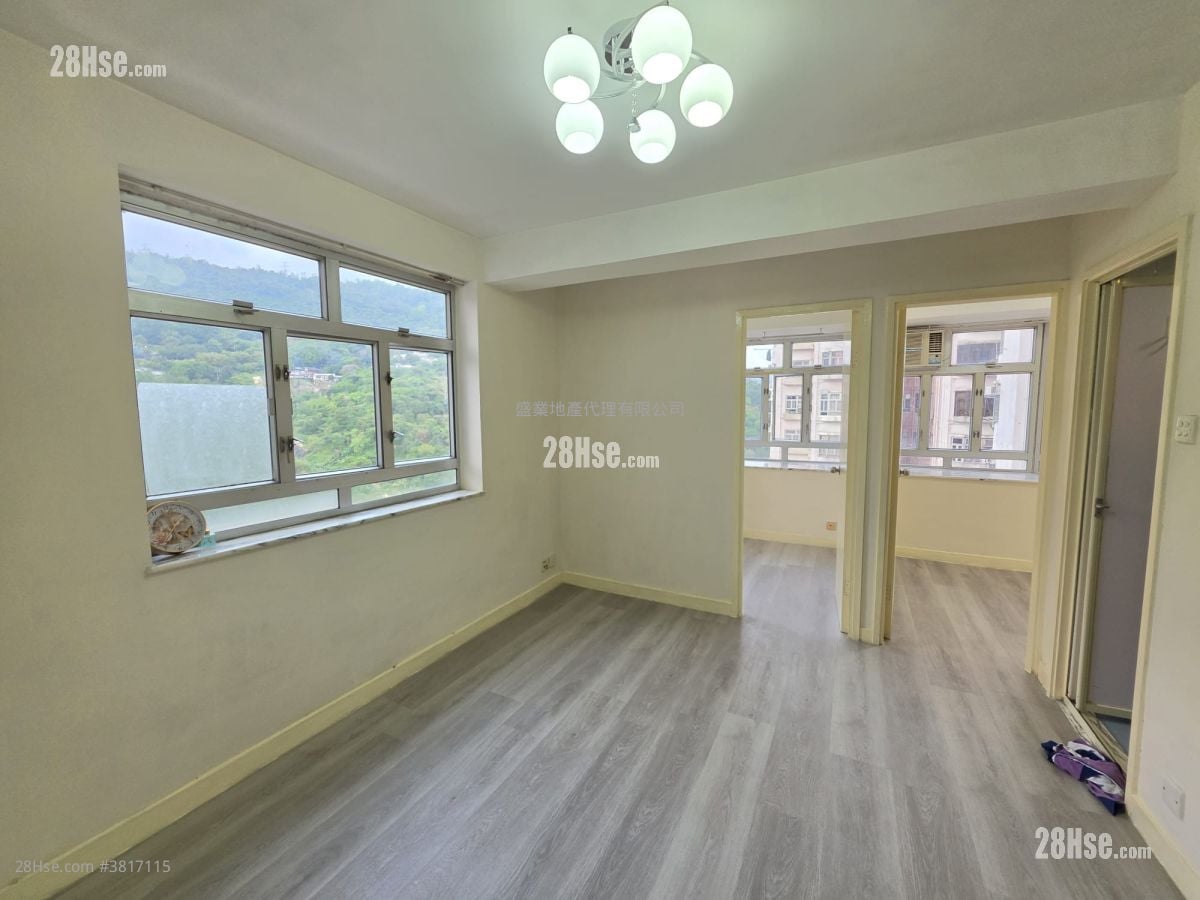 Tsuen Wan Centre Rental 2 Bedrooms , 1 Bathroom 377 ft²