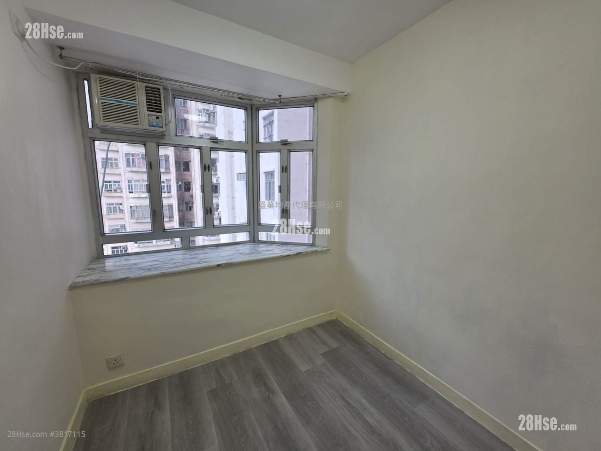 Tsuen Wan Centre Rental 2 Bedrooms , 1 Bathroom 377 ft²