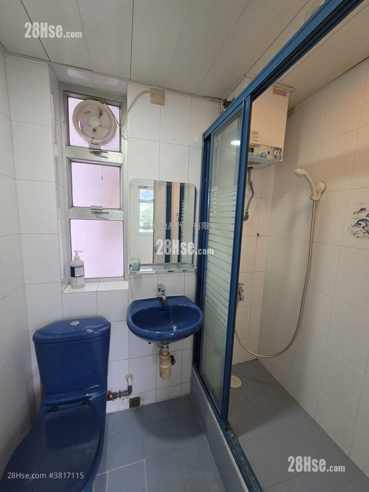 Tsuen Wan Centre Rental 2 Bedrooms , 1 Bathroom 377 ft²