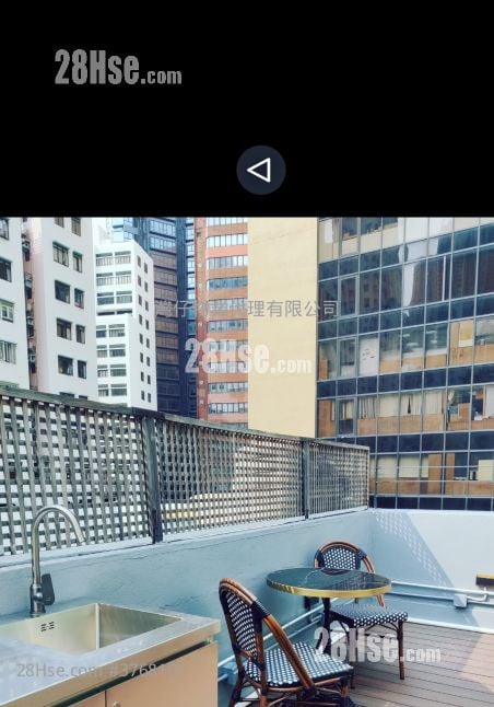 樂古道12-16號 租盤 開放式間隔 , 1 浴室 236 平方呎