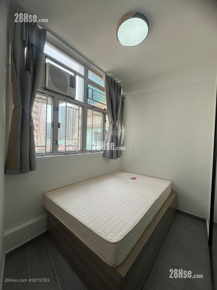 太平洋大廈 租盤 1 房 , 1 浴室 160 平方呎