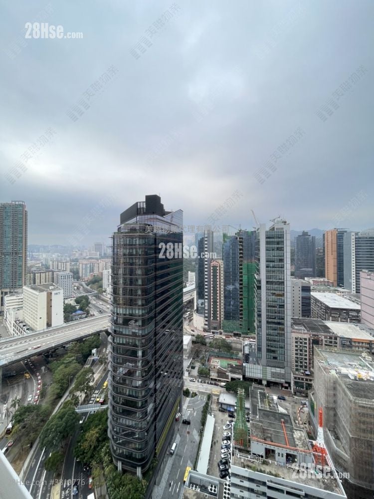 一號西九龍 售盤 2 房 , 1 浴室 521 平方呎