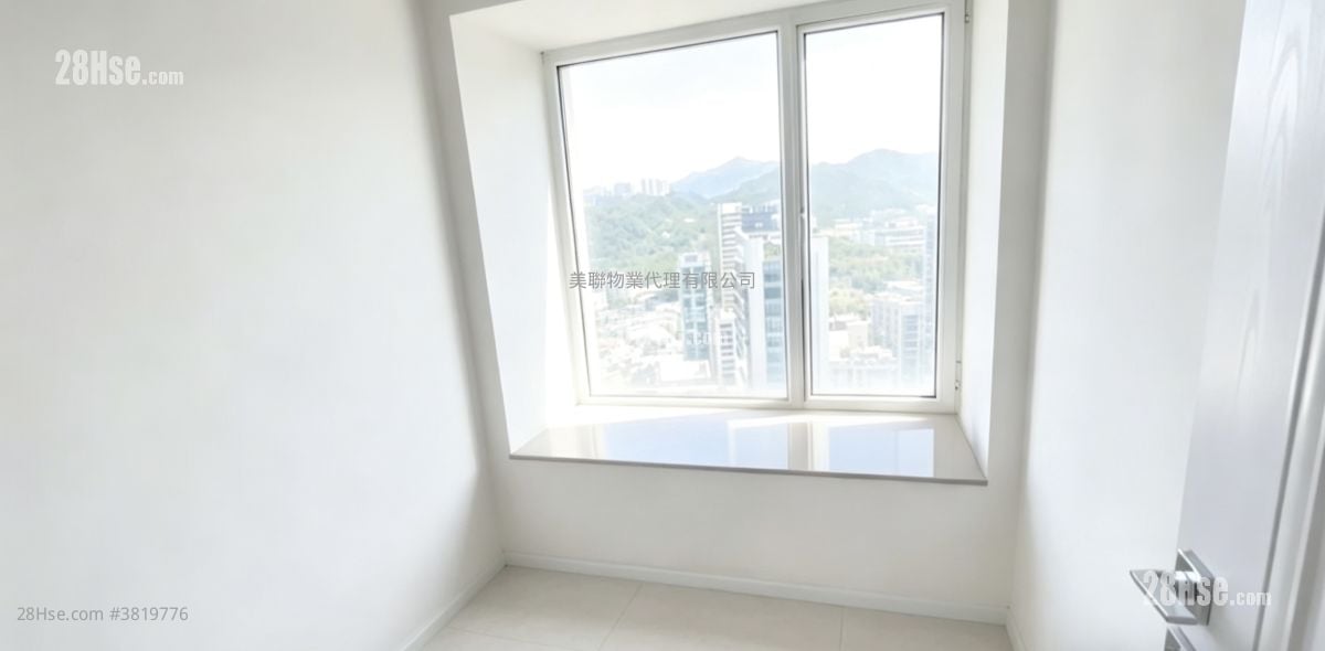 一號西九龍 售盤 2 房 , 1 浴室 521 平方呎