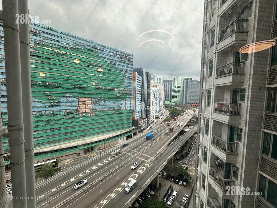 環宇海灣 售盤 3 房 , 2 浴室 722 平方呎