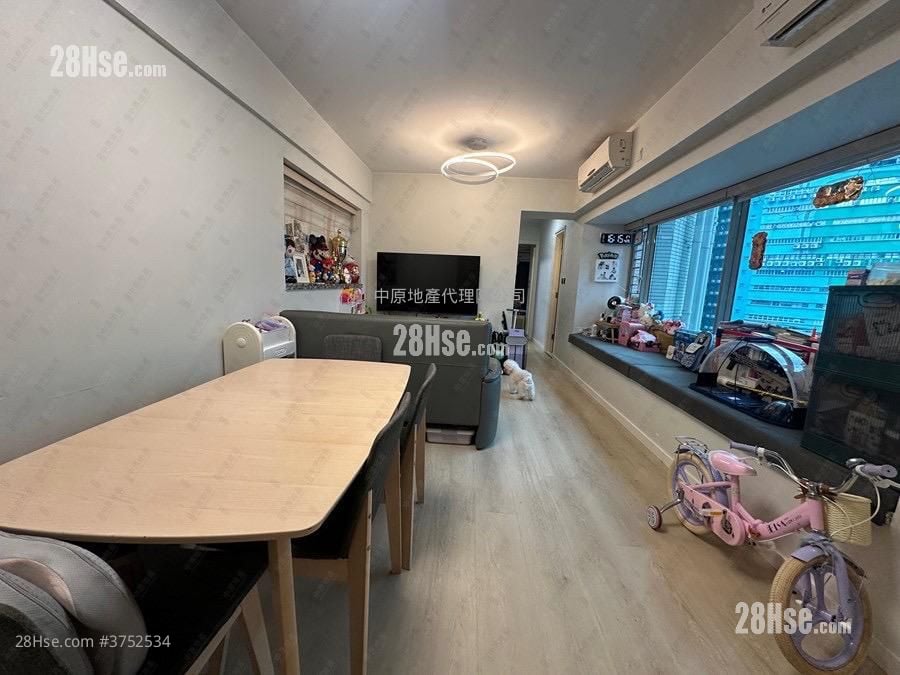 環宇海灣 售盤 3 房 , 2 浴室 722 平方呎