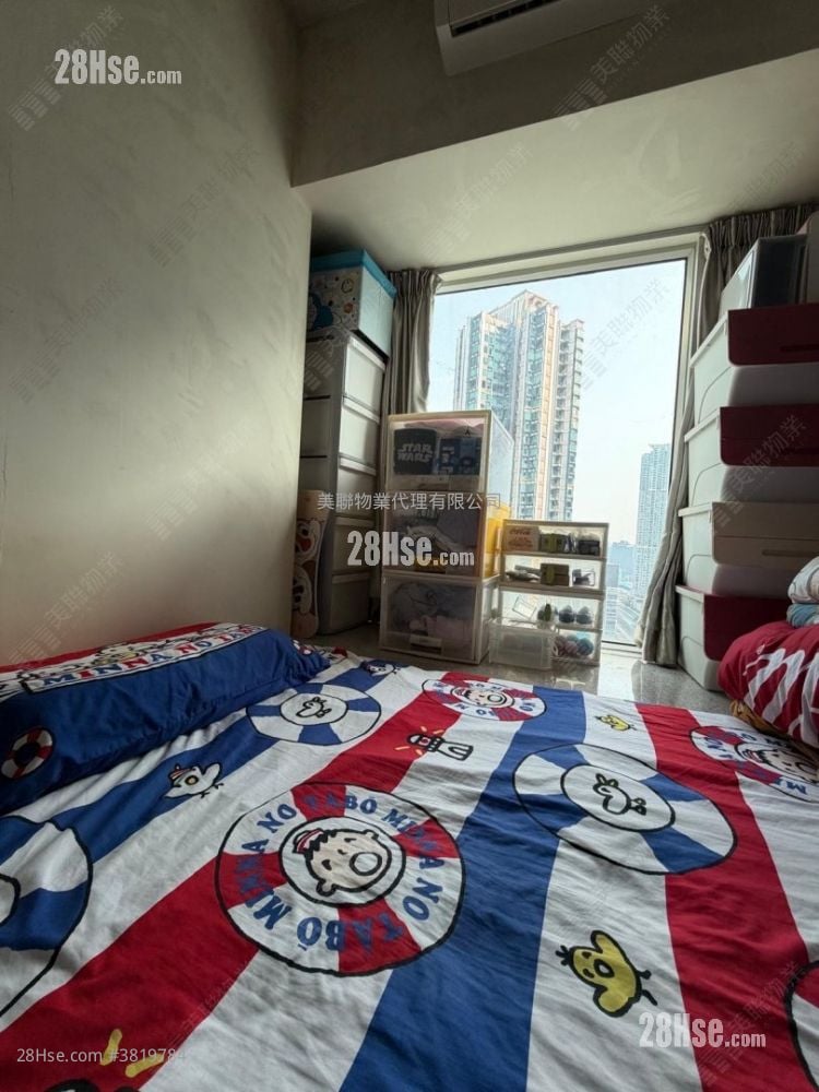 峻滢 售盘 2 房 , 1 浴室 499 平方尺