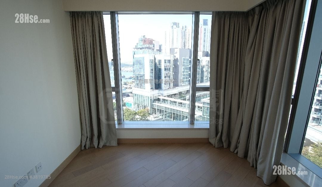 汇玺 租盘 4 房 , 3 浴室 1,254 平方尺