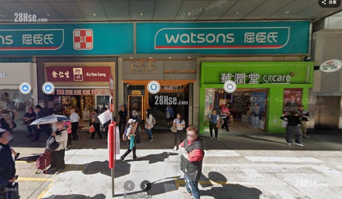 655 Nathan Road Rental