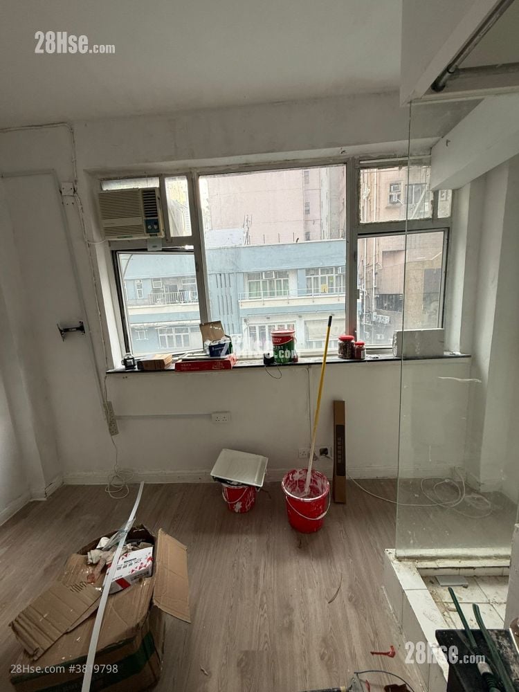 景隆街 租盤 開放式間隔 , 1 浴室 180 平方呎