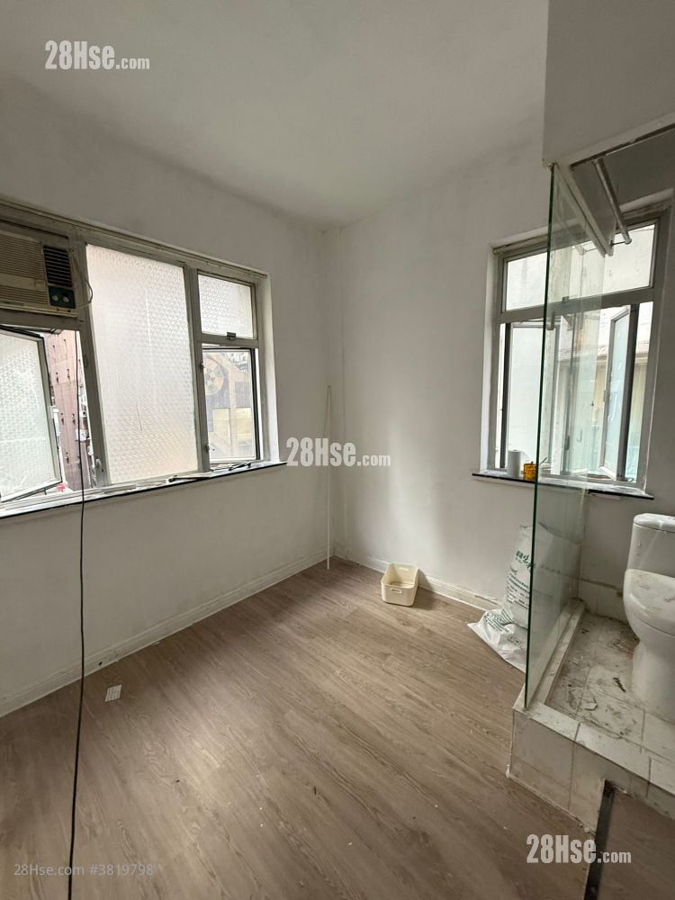 景隆街 租盤 開放式間隔 , 1 浴室 180 平方呎