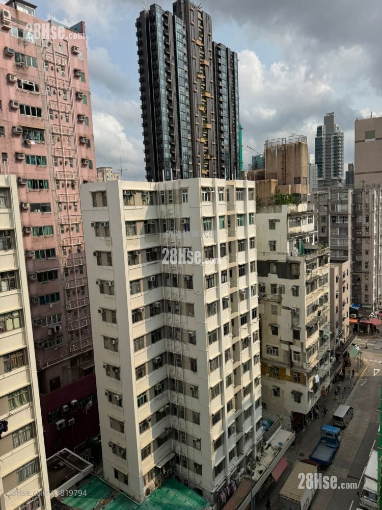 明月大厦 售盘 2 房 , 1 浴室 302 平方尺