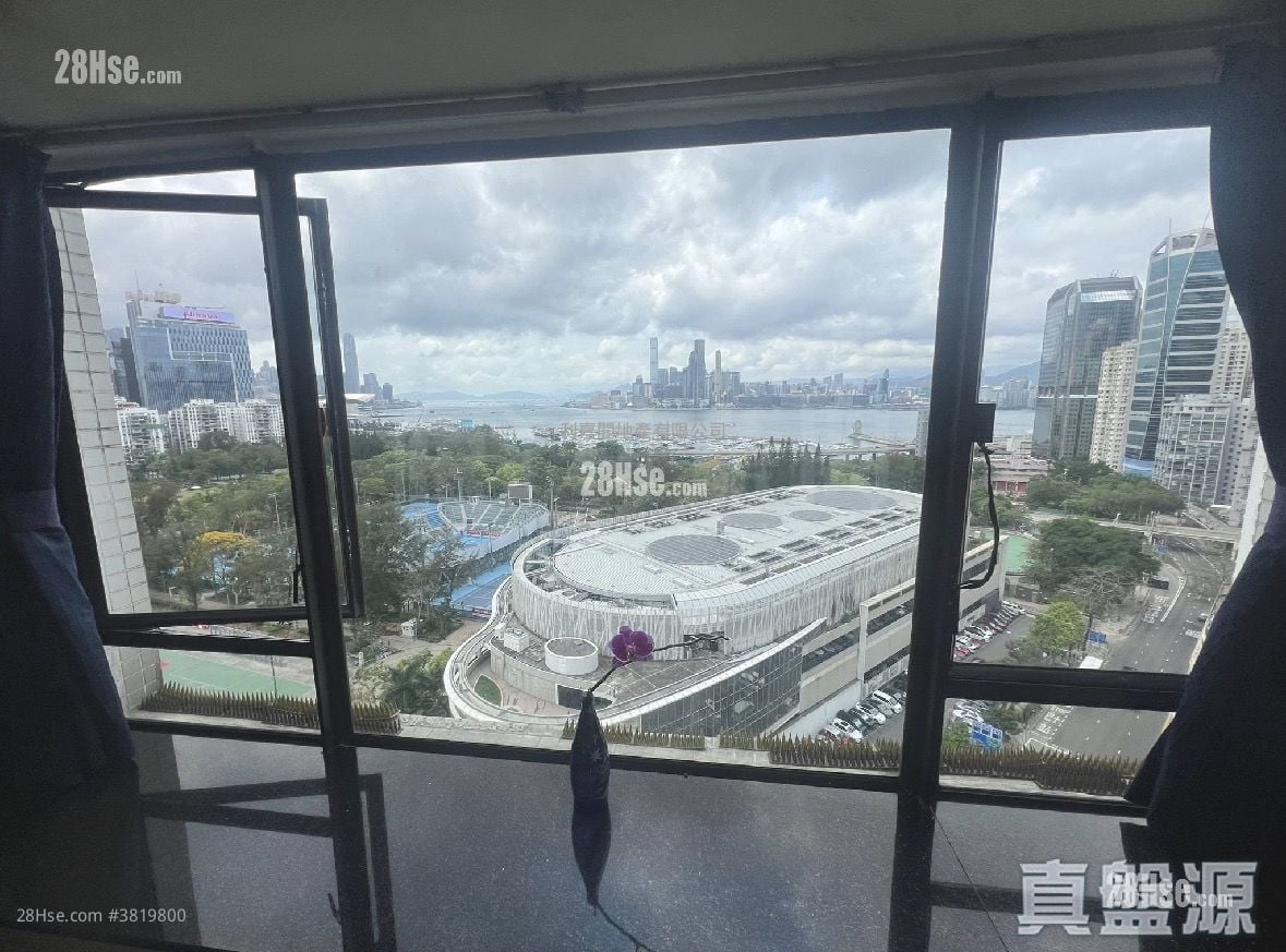 栢景臺 售盤 3 房 , 2 浴室 998 平方呎