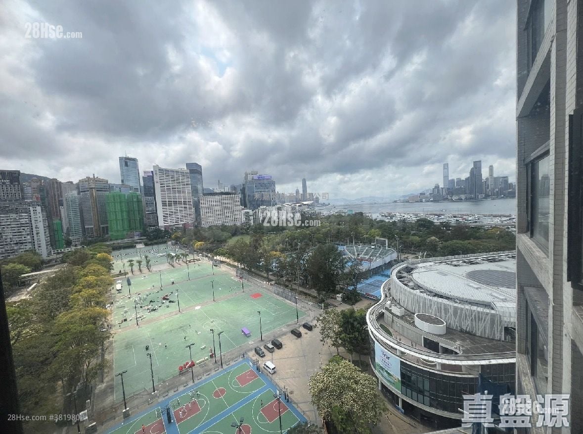 栢景臺 售盤 3 房 , 2 浴室 998 平方呎