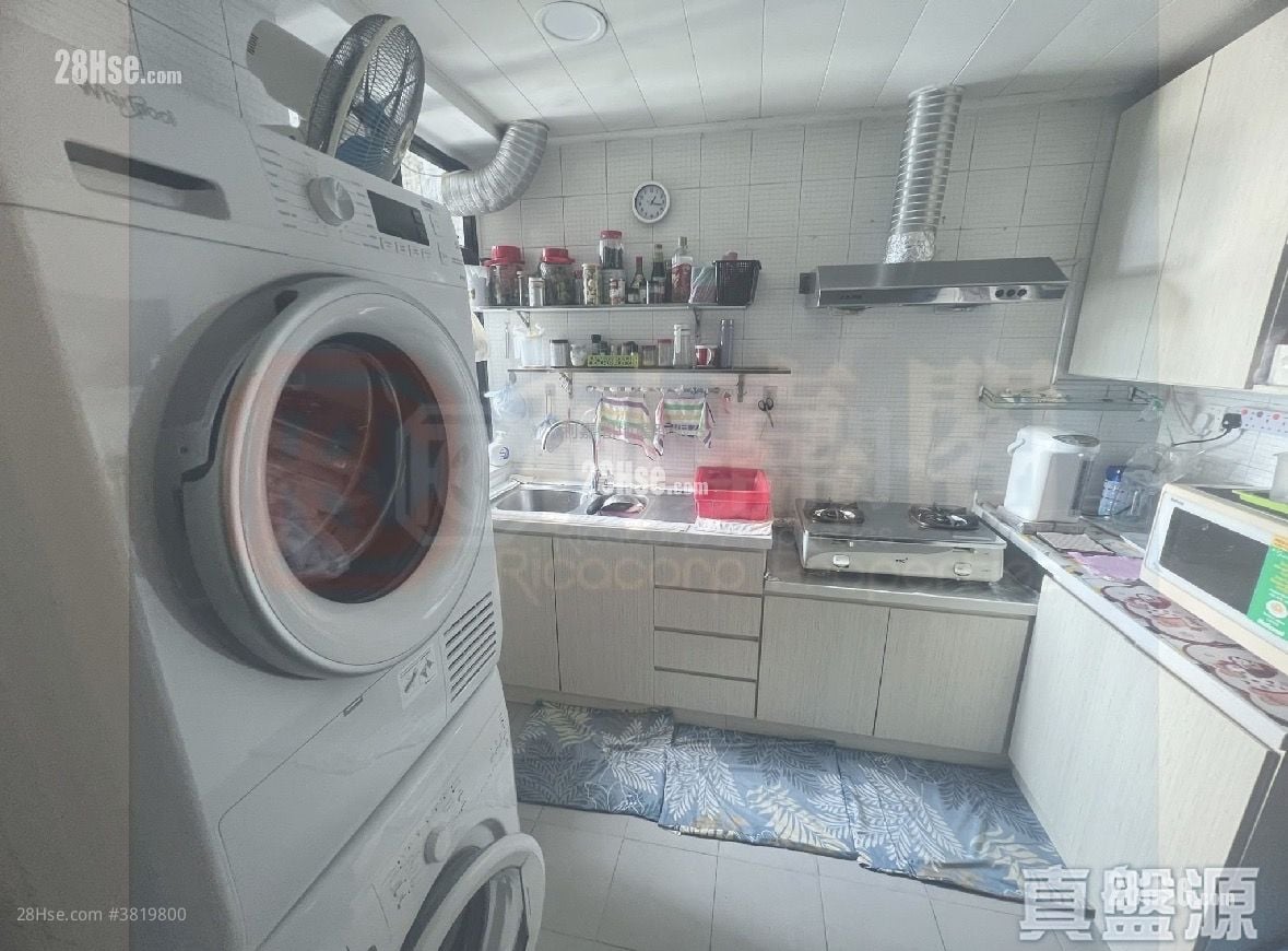 栢景臺 售盤 3 房 , 2 浴室 998 平方呎