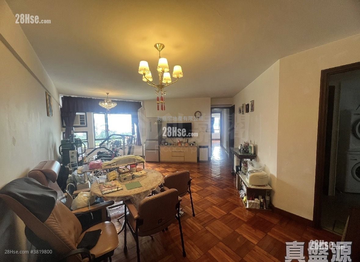 栢景臺 售盤 3 房 , 2 浴室 998 平方呎