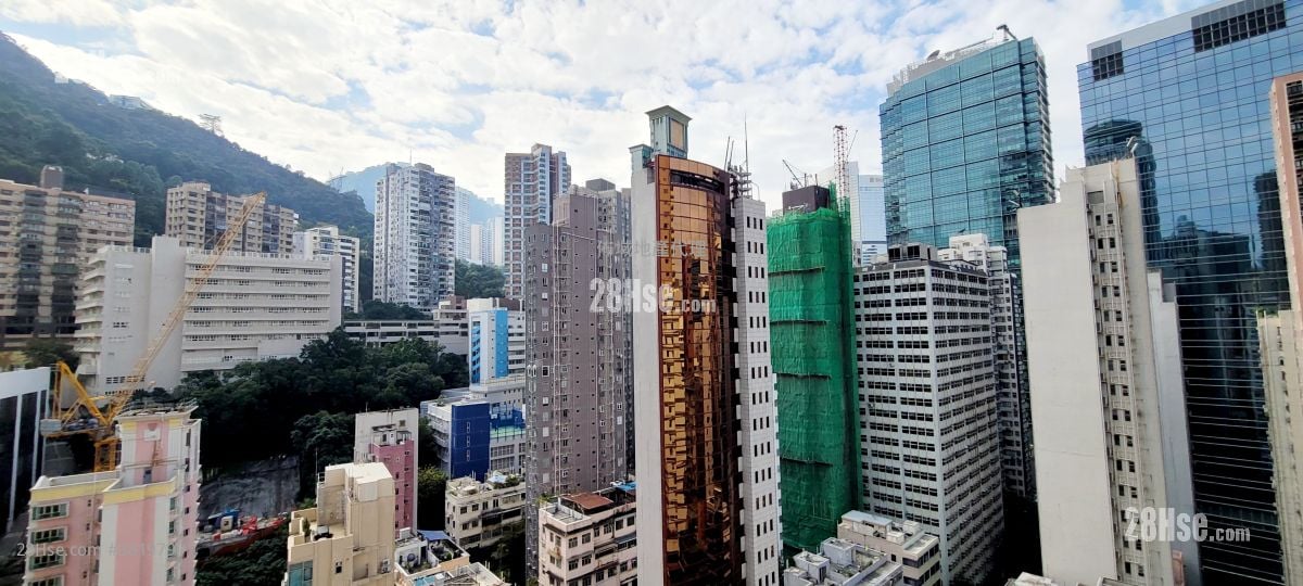 Luen Lee Building Rental Studio , 1 Bathroom 227 ft²