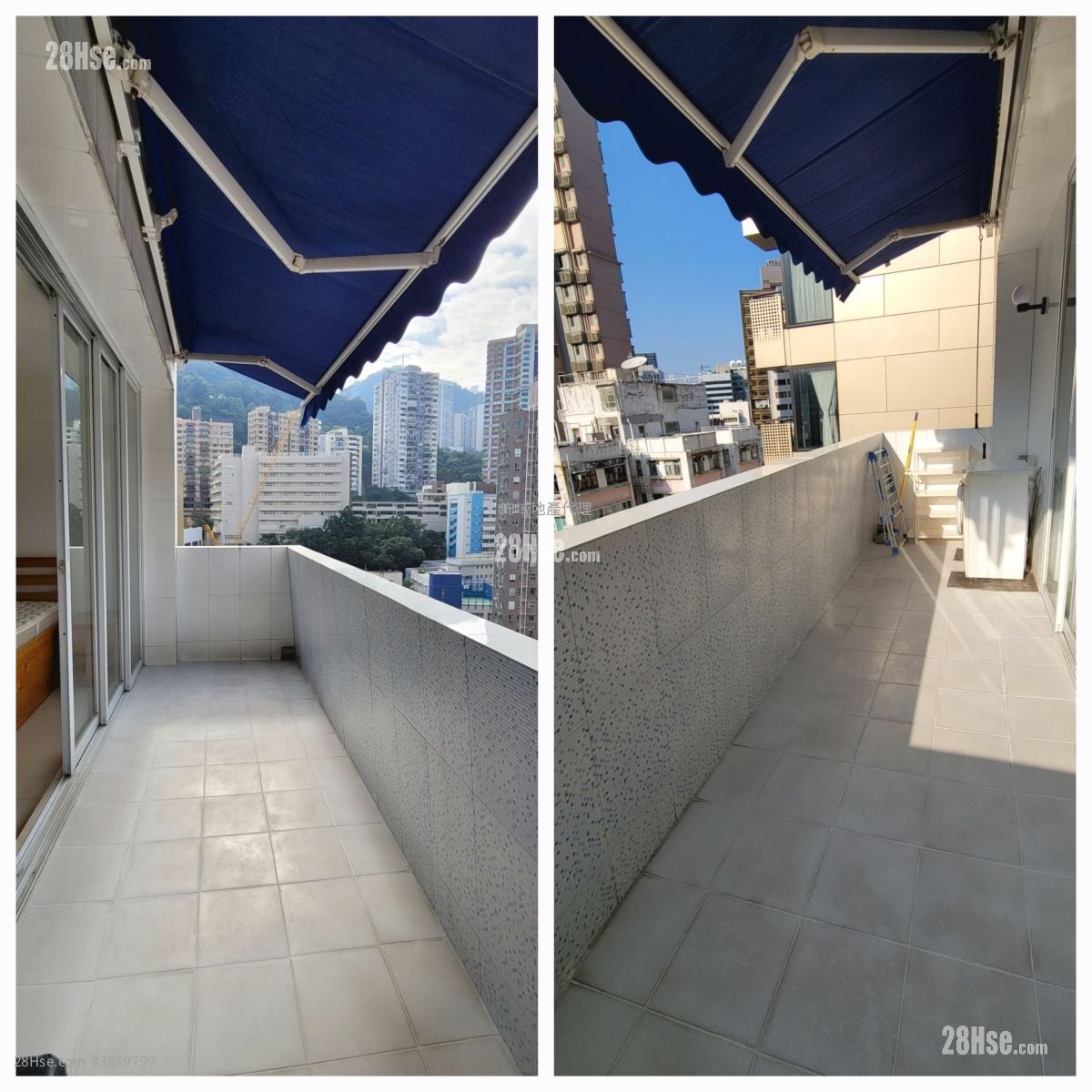 Luen Lee Building Rental Studio , 1 Bathroom 227 ft²