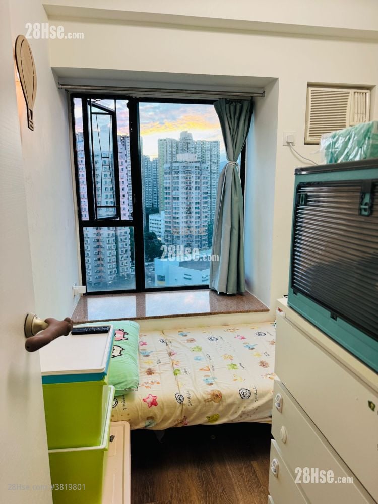 富莱花园 售盘 496 平方尺