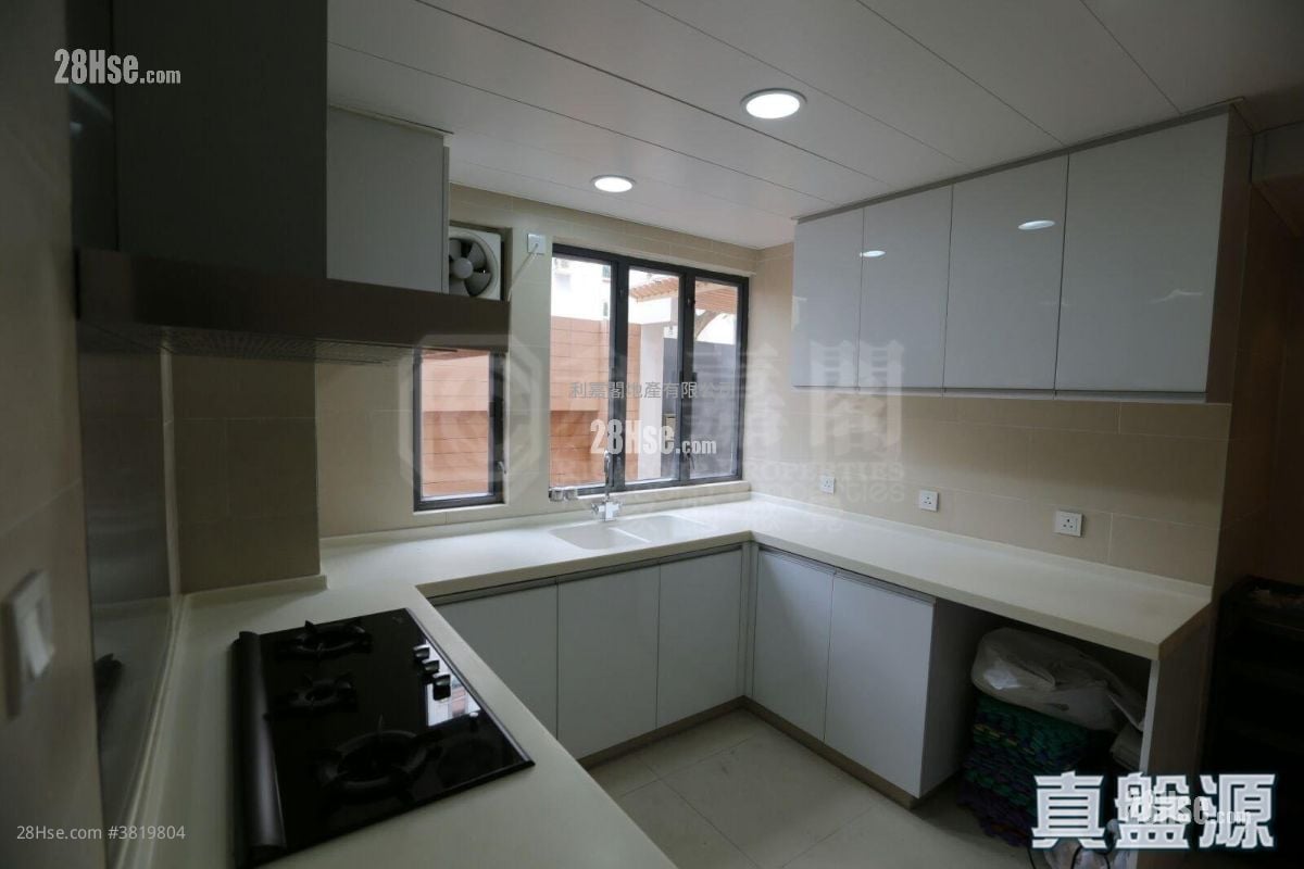 雅閣花園 售盤 3 房 1,244 平方呎