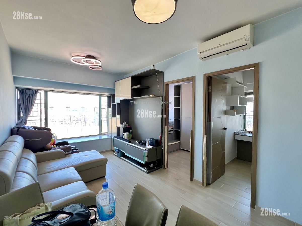 藍澄灣 售盤 2 房 , 1 浴室 451 平方呎